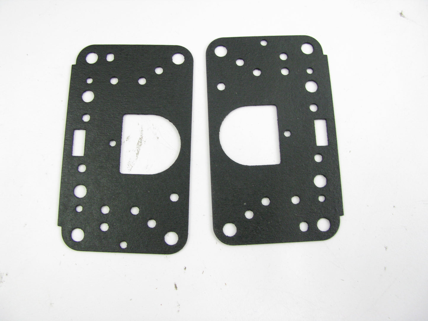 (2) Holley 4160 Carburetor Metering Block Gaskets - Holley 108-28