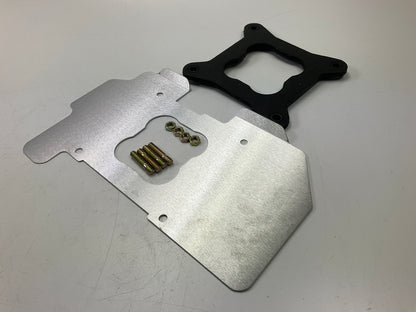 MISSING CARBURETOR GASKET -  Holley 108-70 Aluminum Heat Shield