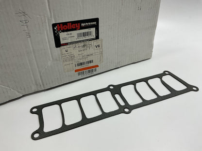 Holley 108-80 High-Performance SysteMax Engine Intake Manifold Gasket Ford 302