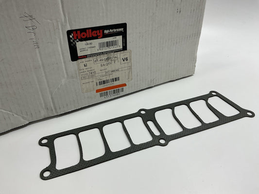 Holley 108-80 High-Performance SysteMax Engine Intake Manifold Gasket Ford 302