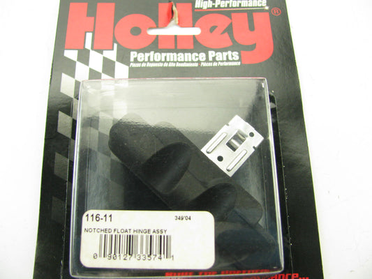 Holley 116-11 Carburetor Notched Float Kit W/o Main Jet Extension - 4150 4500