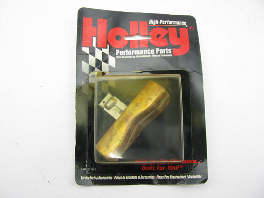 Holley 116-2 CENTER Hung BRASS Carburetor Float 2300 4150 4160C 4165