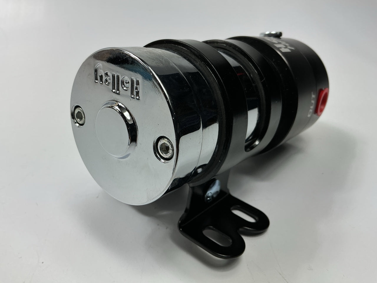 Holley 12-150 150 GPH HP Fuel Pump Street/Strip Carbureted Applications