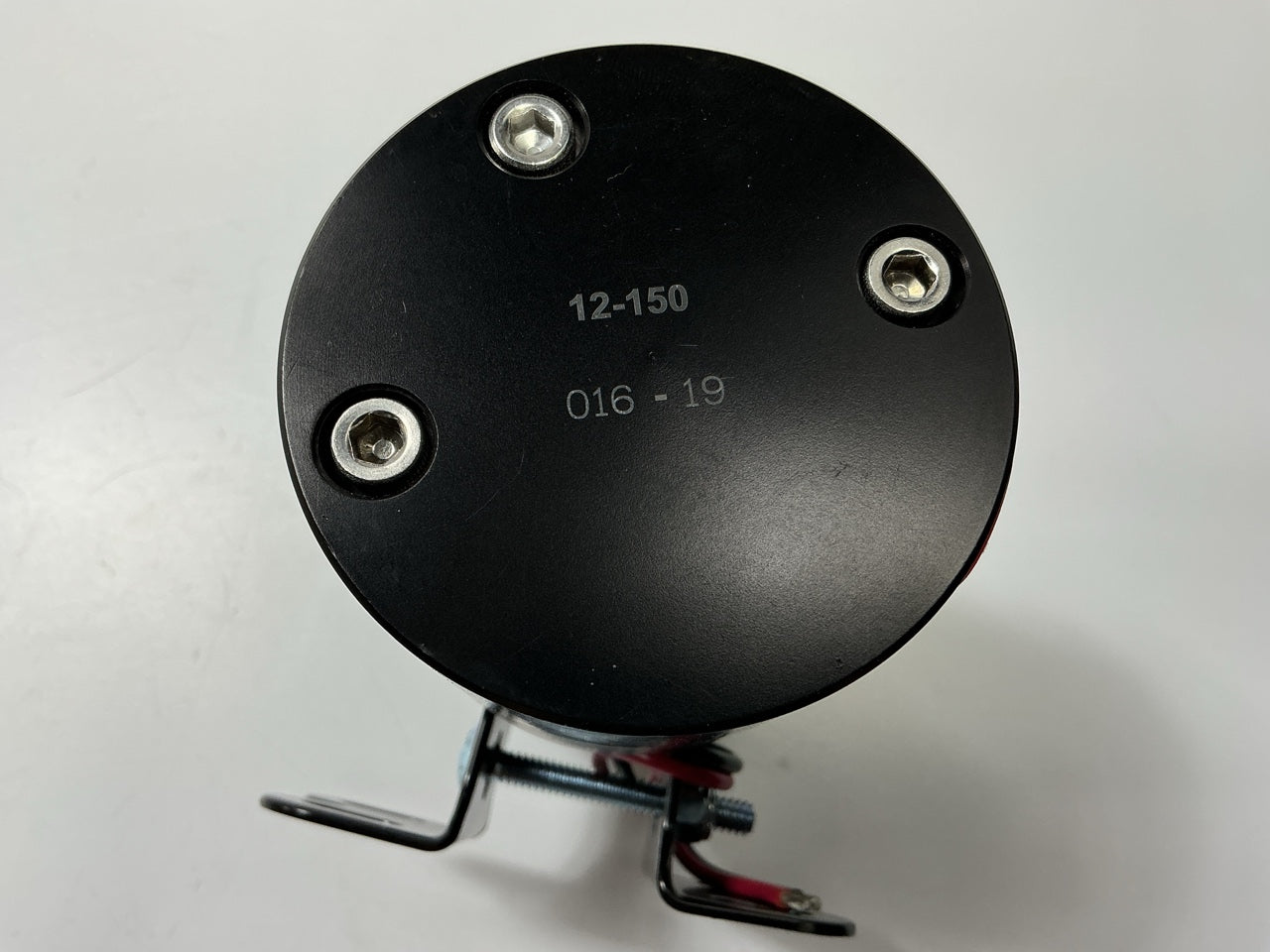 Holley 12-150 150 GPH HP Fuel Pump Street/Strip Carbureted Applications