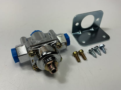 Holley 12-150 150 GPH HP Fuel Pump Street/Strip Carbureted Applications