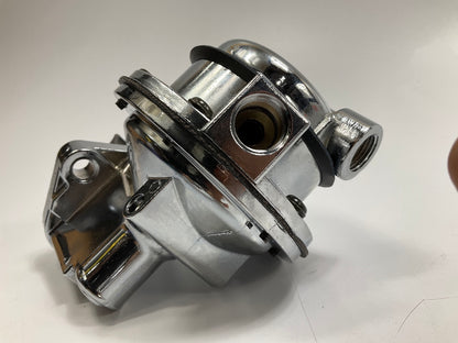 Holley 12-327-13 Mechanical Fuel Pump For Small Block Chevy SBC, 130 GPH