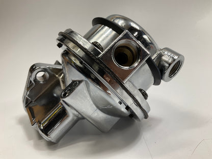 Holley 12-327-13 Mechanical Fuel Pump For Small Block Chevy SBC, 130 GPH
