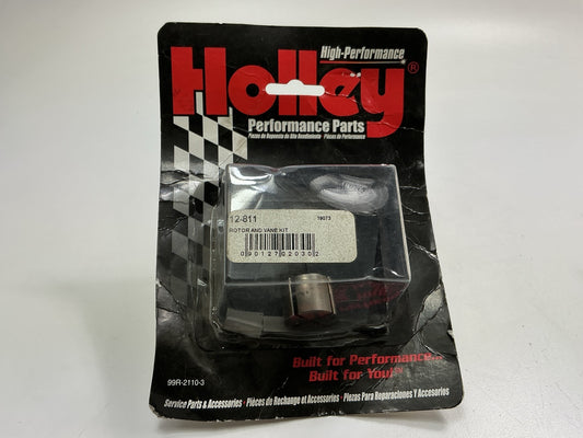 Holley 12-811 Electric Fuel Pump Rotor And Vane Rebuild Kit For Red, Blue, Black