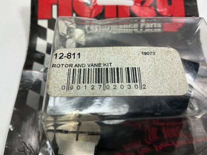Holley 12-811 Electric Fuel Pump Rotor And Vane Rebuild Kit For Red, Blue, Black