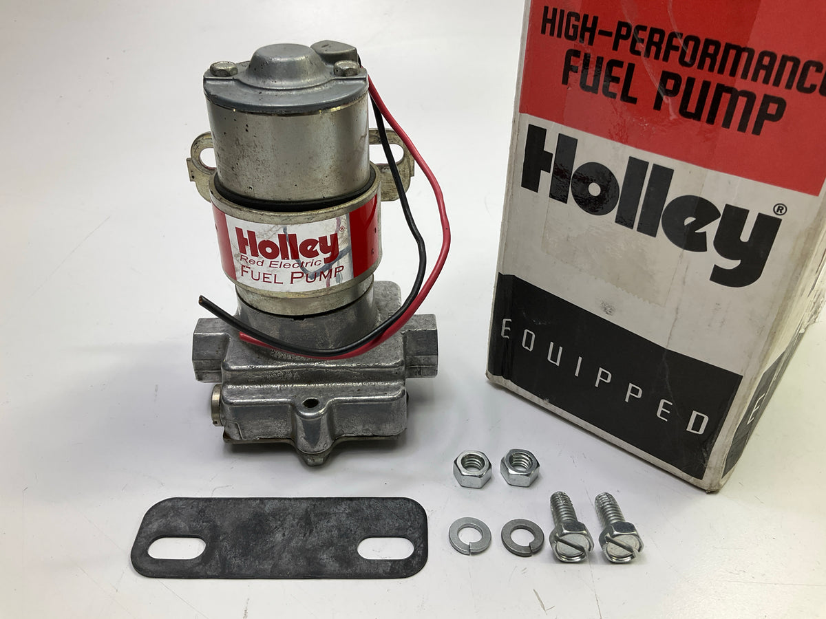 CORE ONLY - DOES NOT WORK - For Holley 12-815-1 140 GPH Electric Fuel Pump