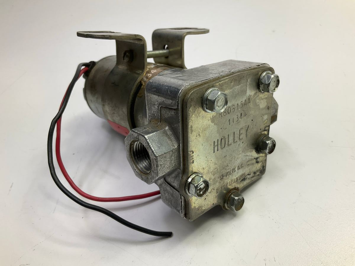 CORE ONLY - DOES NOT WORK - For Holley 12-815-1 140 GPH Electric Fuel Pump