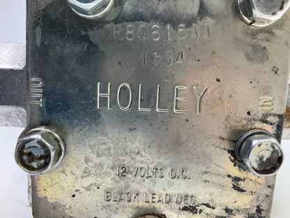 CORE ONLY - DOES NOT WORK - For Holley 12-815-1 140 GPH Electric Fuel Pump