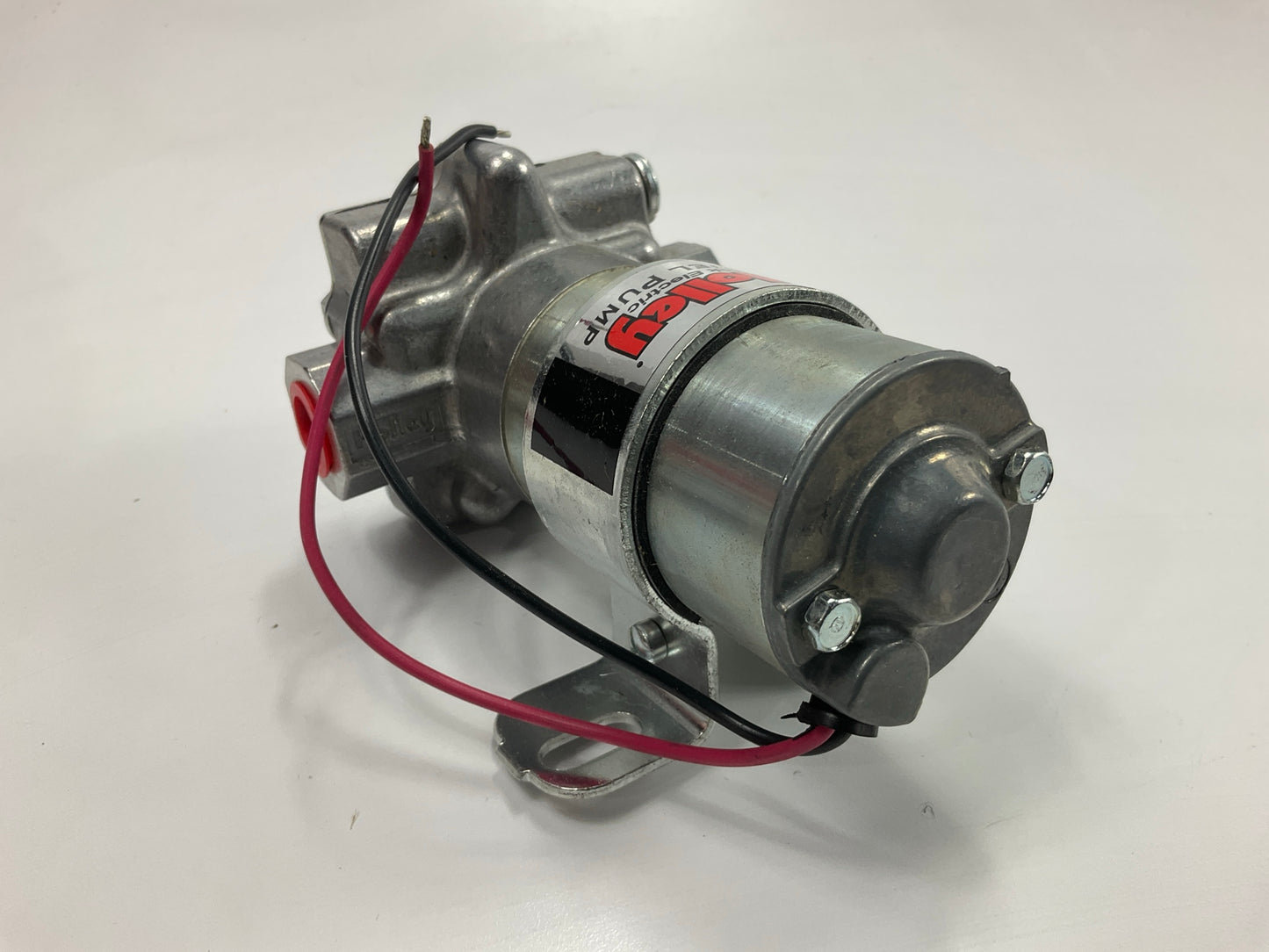 Holley 12-815-1 140 GPH Black Electric Fuel Pump