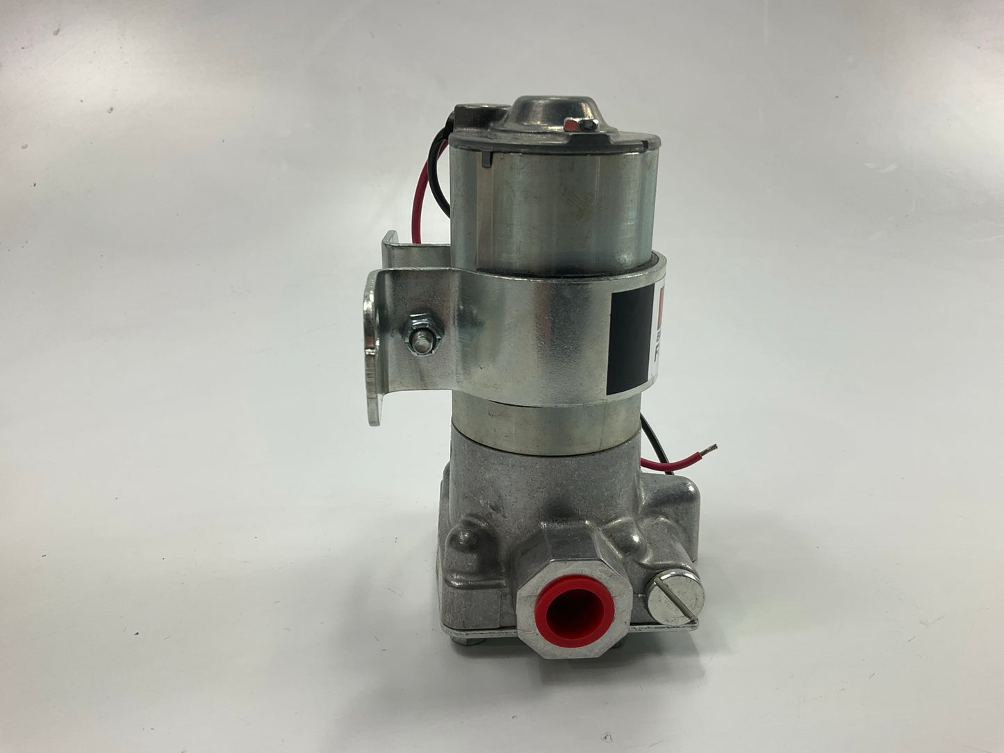 Holley 12-815-1 140 GPH Black Electric Fuel Pump