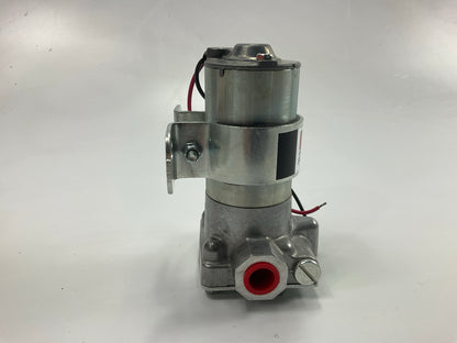 Holley 12-815-1 140 GPH Black Electric Fuel Pump