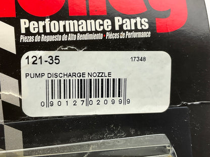 Holley 121-35 Carburetor Accelerator Pump Discharge Nozzle 0.035'' - 2 PACK