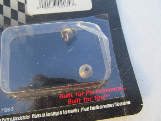 Holley 122-52 Standard Main Jets - 1/4-32 Thread - .052'' Jet Size