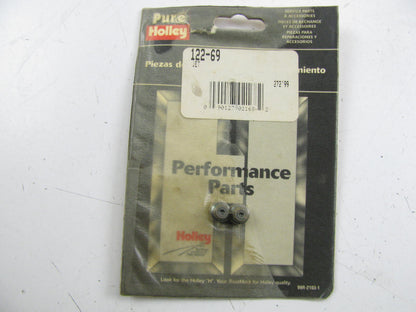 Holley 122-69 Carburetor Standard Main Jet, 1/4''-32 Thread, .070'' Jet Size