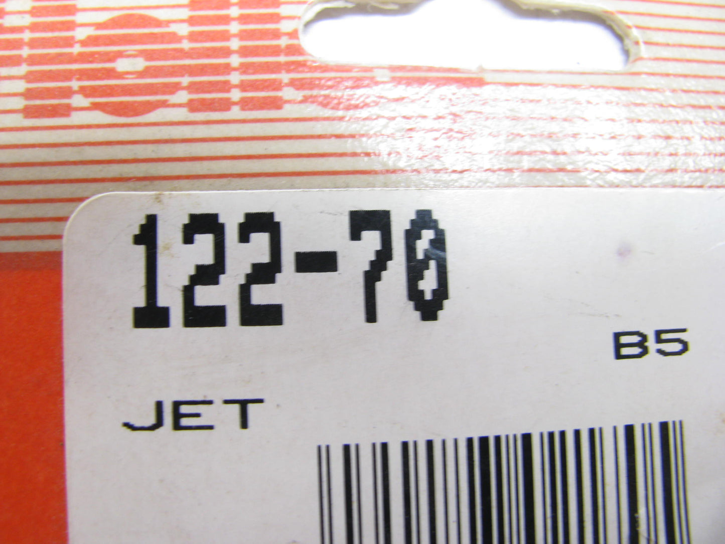 122-70 Carburetor Main Jets # 70 Orifice .073