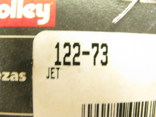 Holley 122-73 Carburetor Standard Main Jets 1/4-32 Thread .079'' Jet Size
