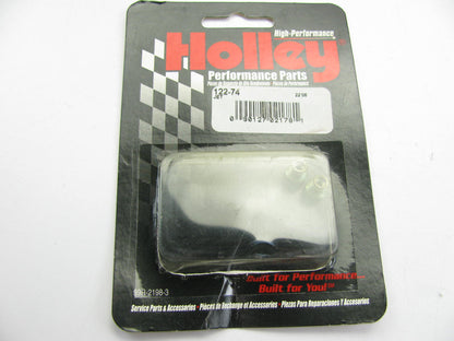 Holley 122-74 Carburetor Main Jet - 1/4''-32 Thread .080'' Size