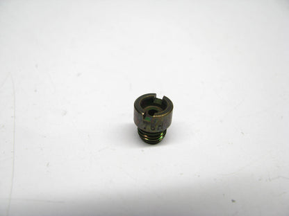 (Pair) Size 76 Holley Carburetor Main Jets 1/4-32 Thread Brass 4150 4160 4500