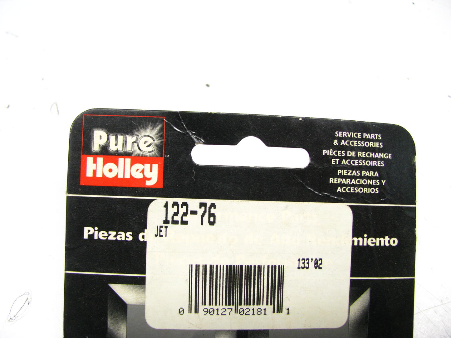 (Pair) Size 76 Holley Carburetor Main Jets 1/4-32 Thread Brass 4150 4160 4500