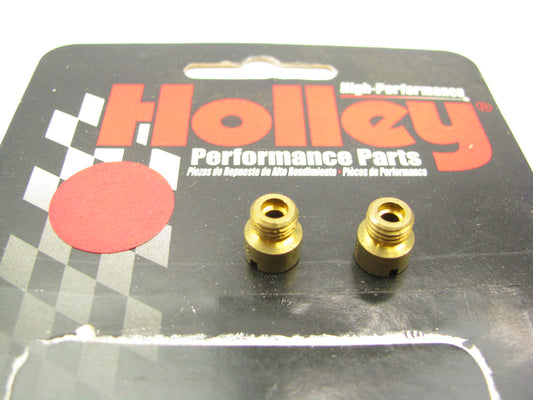 122-87 - Standard Main Jets - 1/4-32 Thread - .1015'' Jet Size