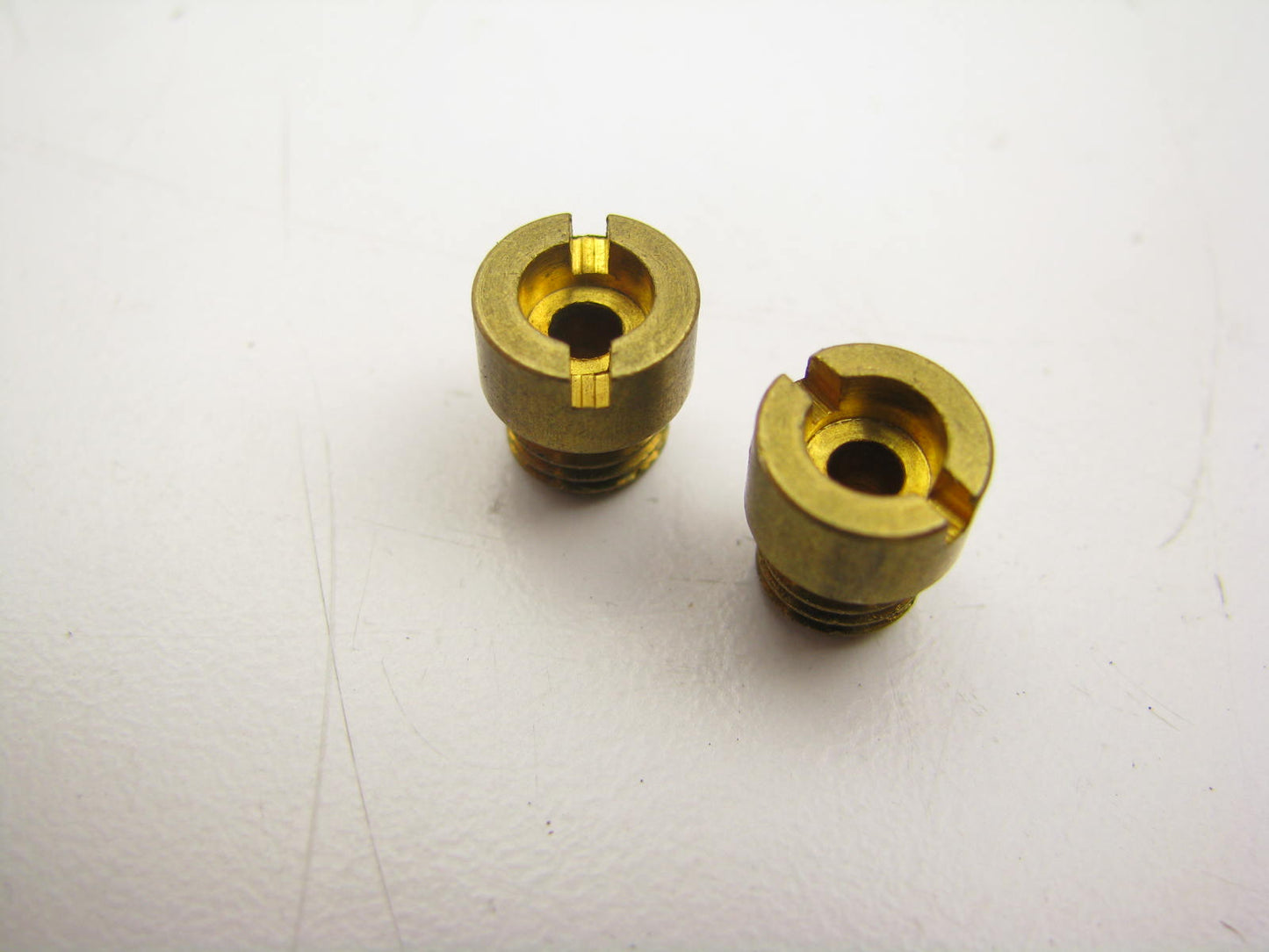 122-87 - Standard Main Jets - 1/4-32 Thread - .1015'' Jet Size