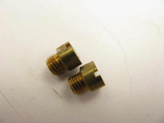 High Performance Carburetor Standard Main Jets 1/4-32 Thread .1055'' Jet Size