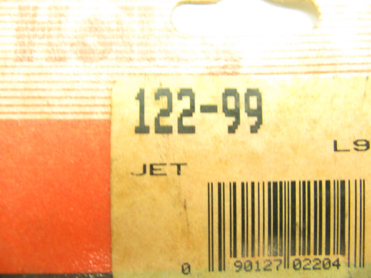 Carburetor Jets Size #99 For Holley 2010, 2300, 4010, 4011, 4150, 4160, 4500