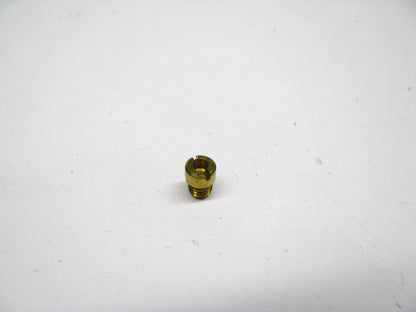 Holley 124-511 Carburetor Main Jets