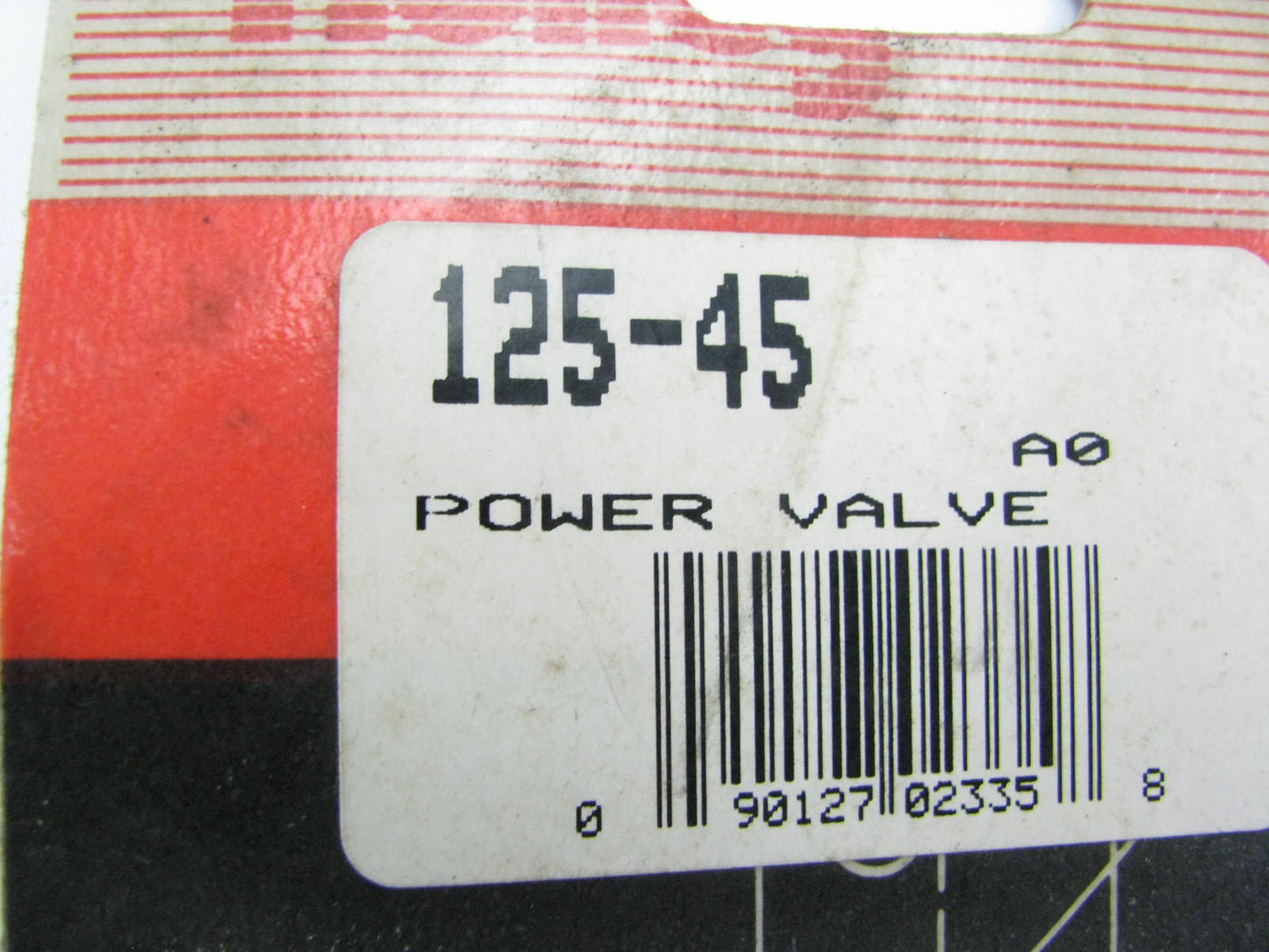 Holley 125-45 Single-Stage Power Valve 4.5'' 2-BBL 4-BBL 2300 4150 4160 4500