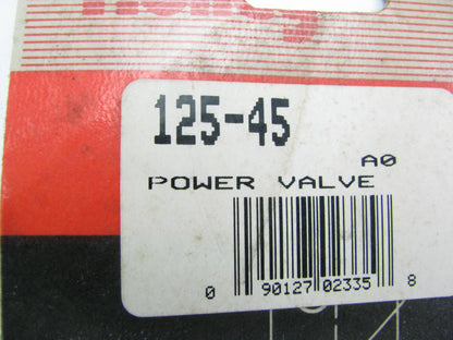 Holley 125-45 Single-Stage Power Valve 4.5'' 2-BBL 4-BBL 2300 4150 4160 4500