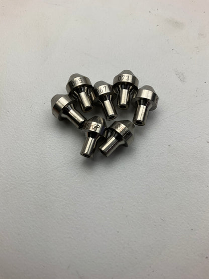 13731NOS Big Shot Nitrous Flare Jet Pack - 7 Jets