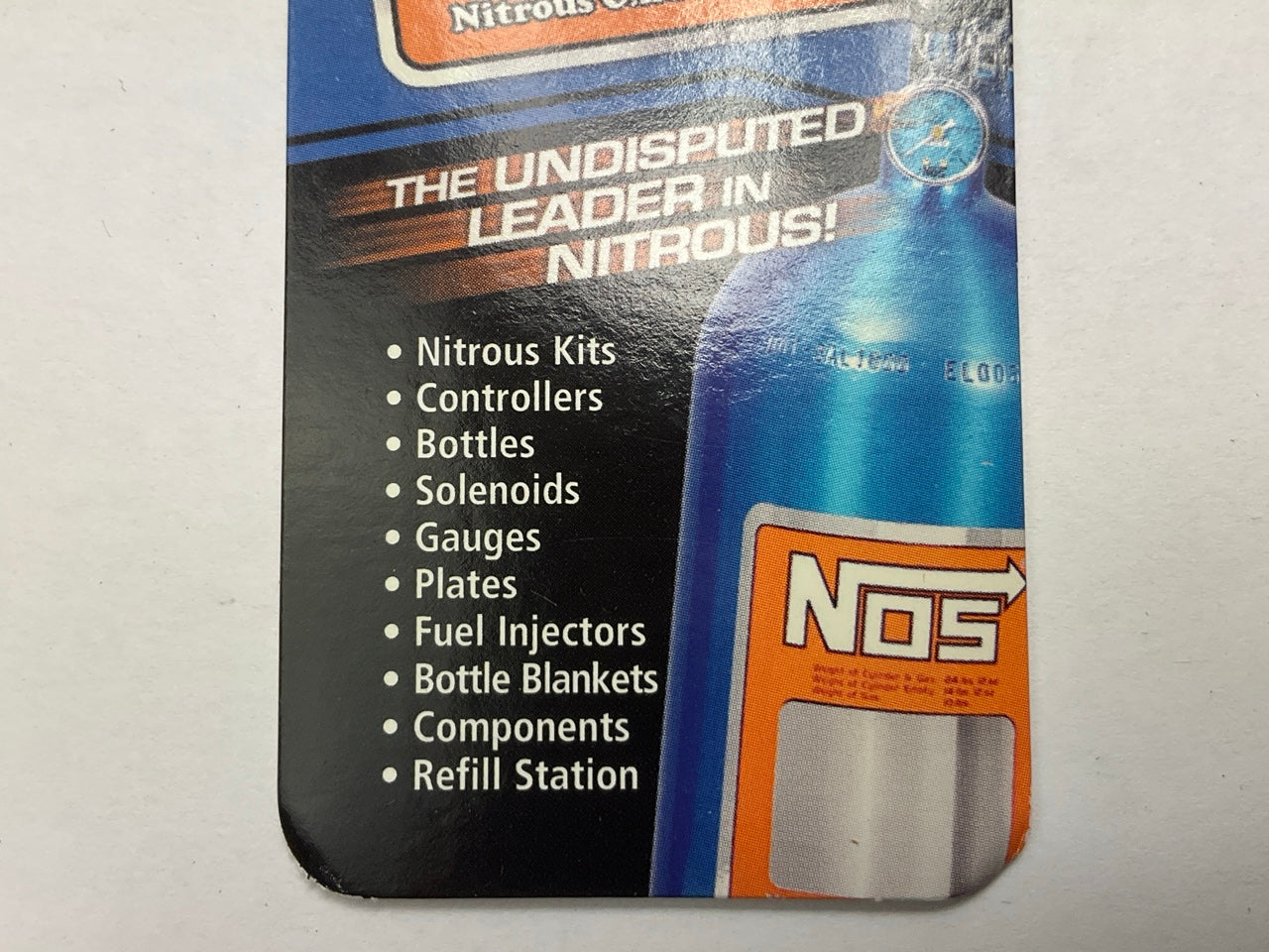 13760-26NOS Precision SS Stainless Steel Nitrous Flare Jet .026