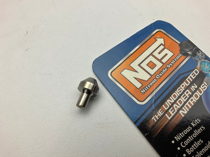 Holley 13760-28NOS NOS Precision SS Stainless Steel Nitrous Flare Jet .028