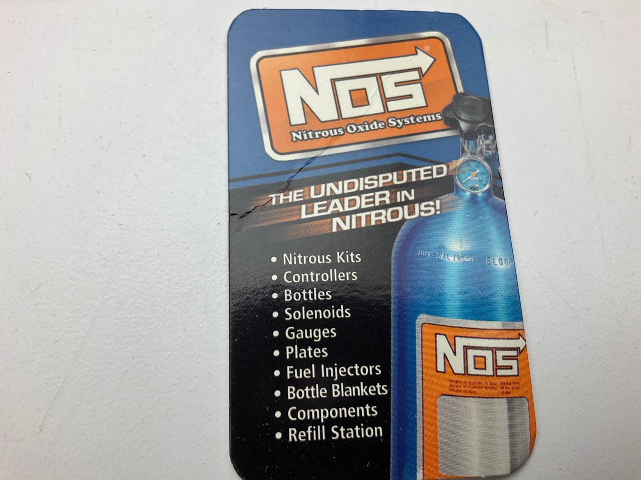 Holley 13760-28NOS NOS Precision SS Stainless Steel Nitrous Flare Jet .028