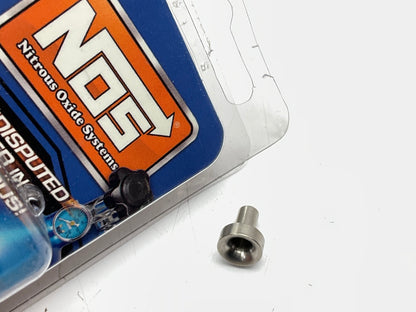 13765-24NOS Precision SS Stainless Steel Nitrous Funnel Jet .024