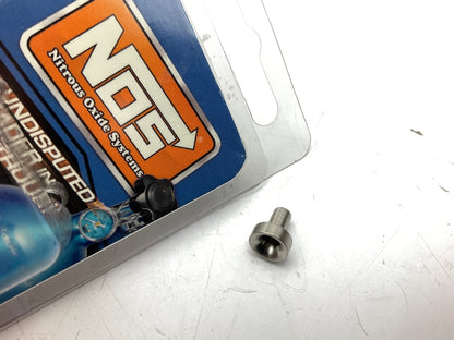 13765-32NOS Precision SS Stainless Steel Nitrous Funnel Jet .032''