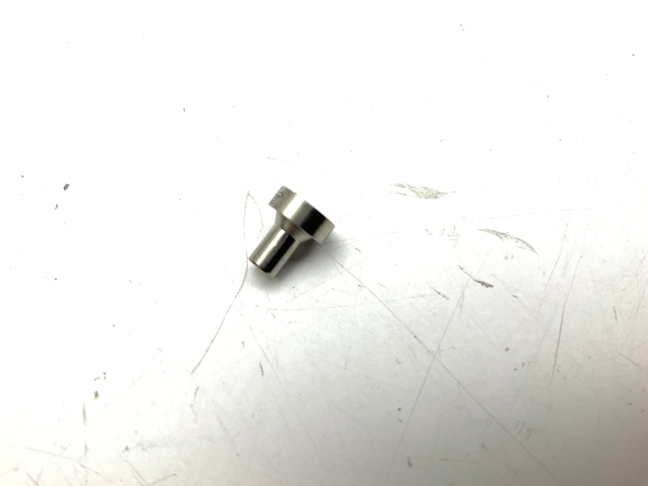 13765-32NOS Precision SS Stainless Steel Nitrous Funnel Jet .032''