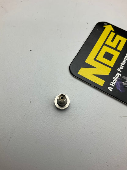 13765-52NOS NOS Precision SS Stainless Steel Nitrous Funnel Jet .052