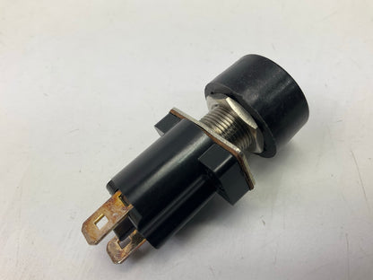 Holley 15610NOS NOS Push Button Momentary Switch, Blue