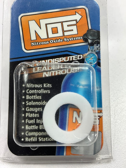Holley 16210NOS PTFE Nitrous Bottle Nut Washer For 5 Lbs. Bottle And Up