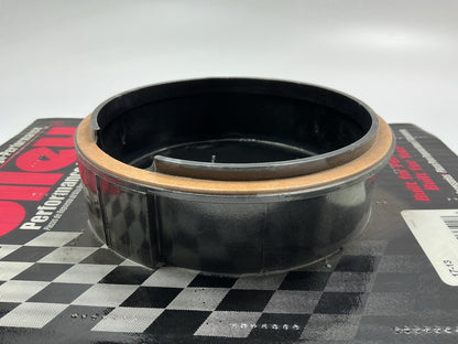 Holley 17-13 Air Filter Spacer, Black Plastic 1.375'' High 5-1/8'' Carburetor Neck