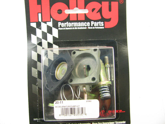 Holley 20-11 50cc Accelerator Pump Conversion Kit