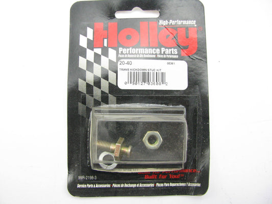 Holley 20-40 Performance Carburetor Transmission Kickdown Fitting Stud Kit
