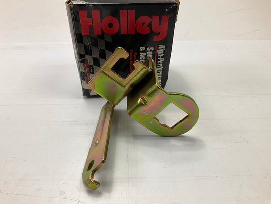 Holley 20-95 Throttle Kickdown Cable Carburetor Bracket For 700R-4 Transmission