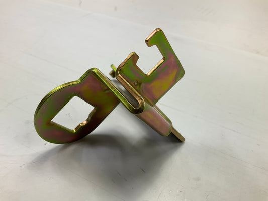 Holley 20-95 Throttle Kickdown Cable Carburetor Bracket For 700R-4 Transmission