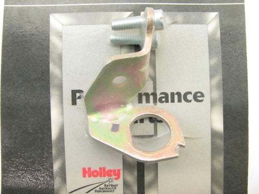 Holley 20-9 Universal Carburetor Throttle Solenoid Bracket Replaces: 2060106